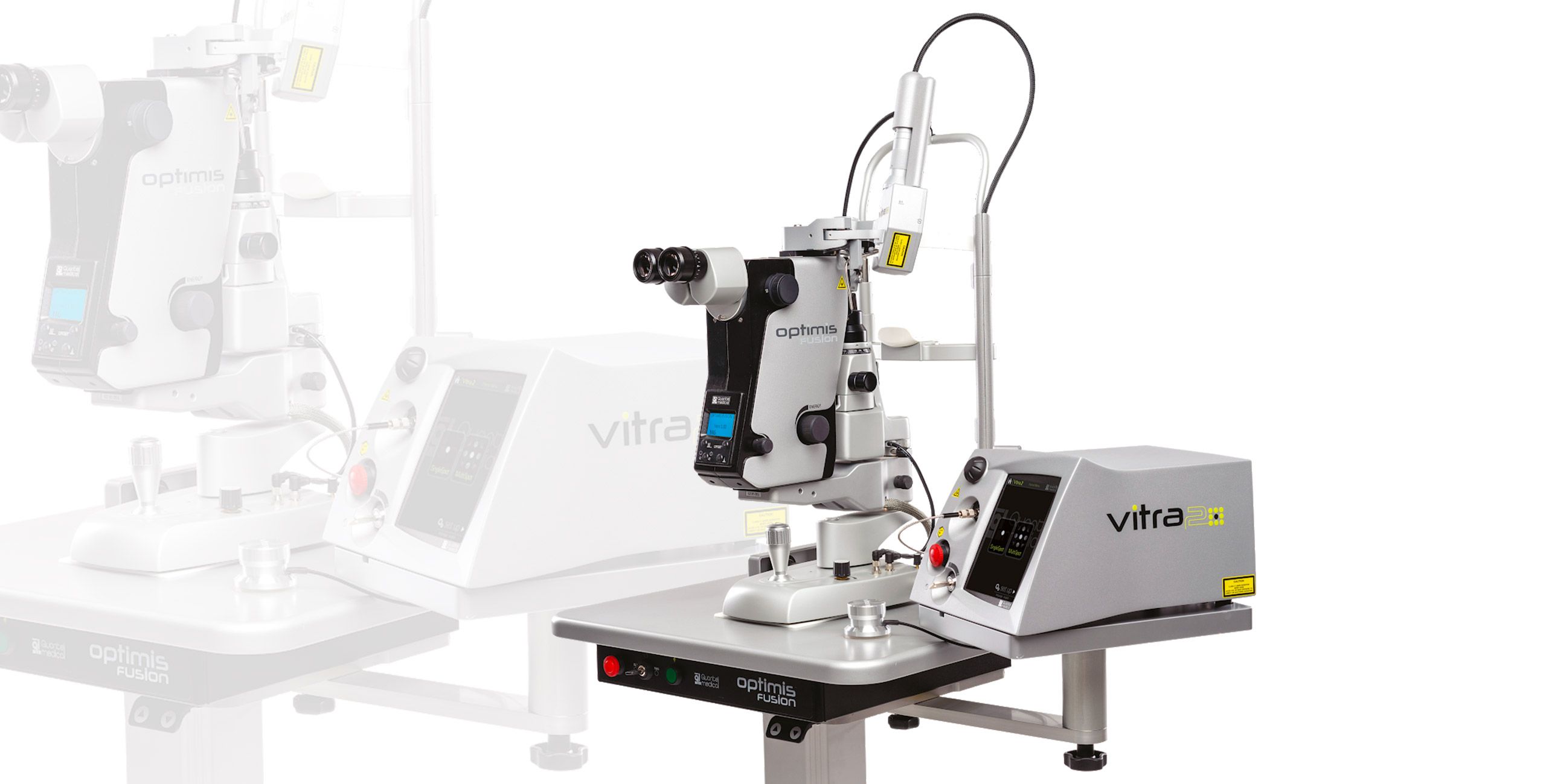 Laser SLT : traitement de l’hypertonie oculaire - Centre ophtalmologique COSS Brétigny-sur-Orge - Essoune