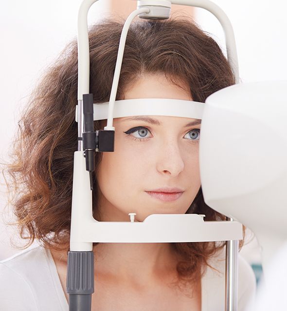 Examen Biométrique de l'oeil à Brétigny-sur-Orge - Essoune au Centre ophtalmologique COSS